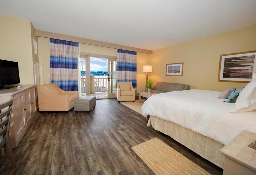 Студио Стандарт Кровать Кинг, Chautauqua Harbor Hotel   Jamestown