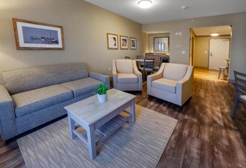 Люкс Повышенной Комфортности, Chautauqua Harbor Hotel   Jamestown