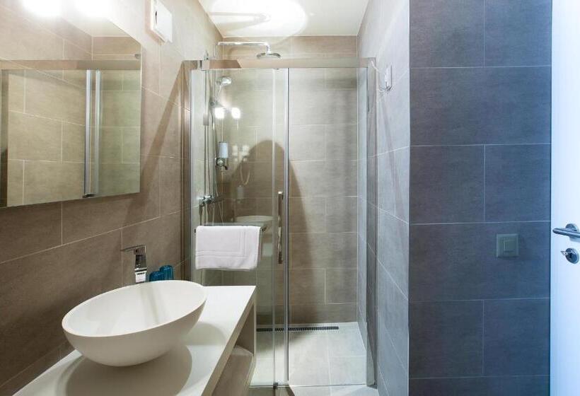 Студио Стандарт с Террасой, Auberge Des Grands Bois
