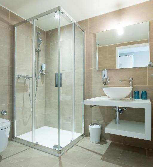 Студио Стандарт с Балконом, Auberge Des Grands Bois