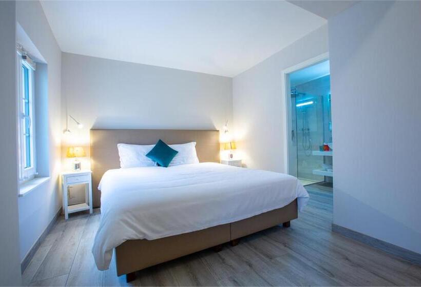 Студио Стандарт с Террасой, Auberge Des Grands Bois