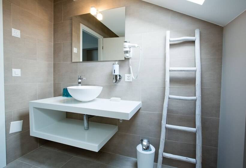 Апартаменты Superior 1 Спальня, Auberge Des Grands Bois