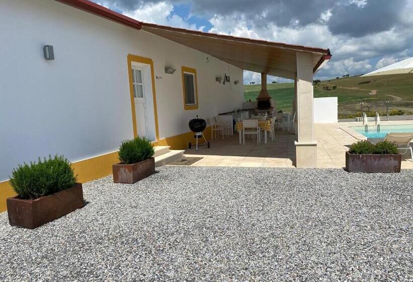 ویلای لوکس 1 خوابه, Monte Vale   Organic Farm