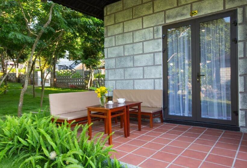 آپارتمان 2 خوابه, Sang Như Ngọc Resort