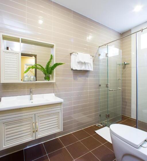 آپارتمان 2 خوابه, Sang Như Ngọc Resort