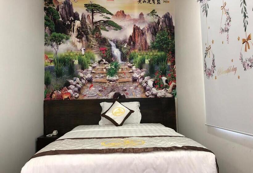 اتاق استاندارد با سرویس بهداشتی مشترک, Sang Như Ngọc Resort