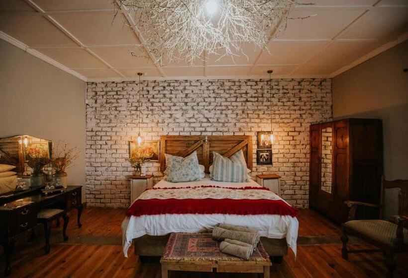 Стандартный Номер Кровать Кинг, Three Birds Country House