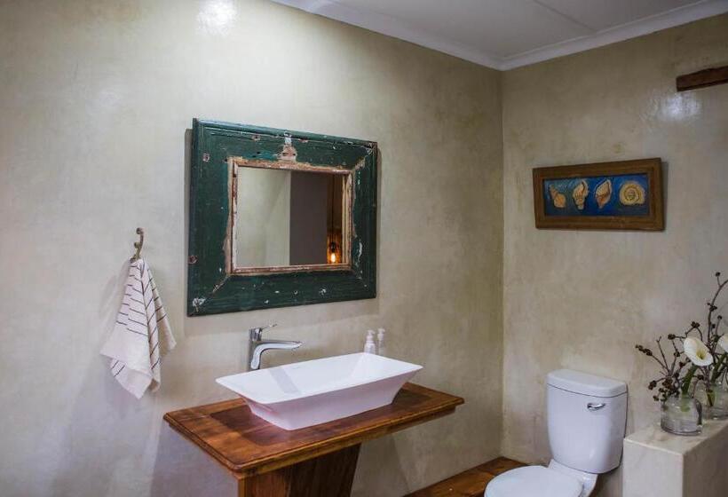 Номер Superior Кровать Кинг, Three Birds Country House