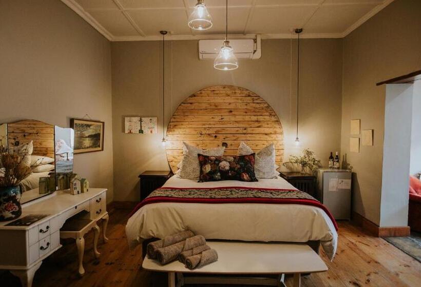 Трехместный Номер Deluxe, Three Birds Country House
