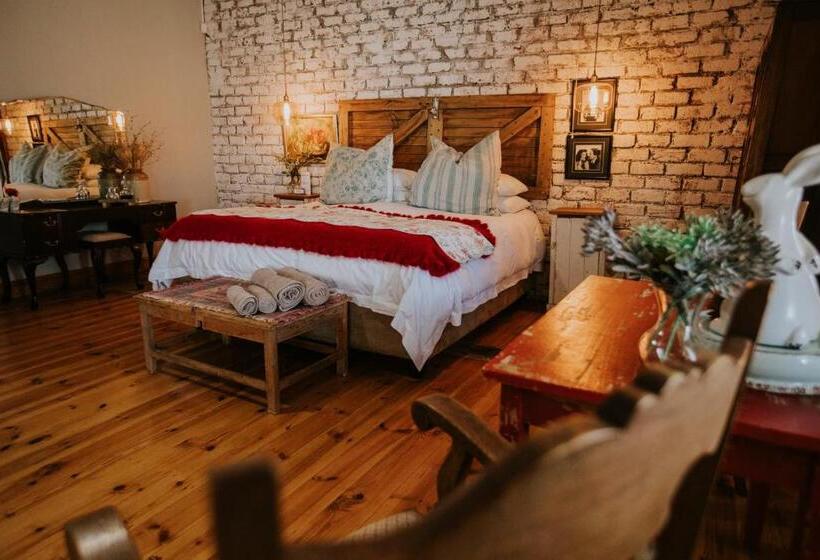 Стандартный Номер Кровать Кинг, Three Birds Country House