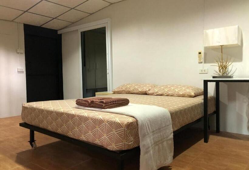 Номер Economy, Wassana Sitdharma Guesthouse