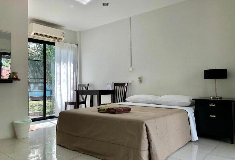 Номер Стандарт, Wassana Sitdharma Guesthouse
