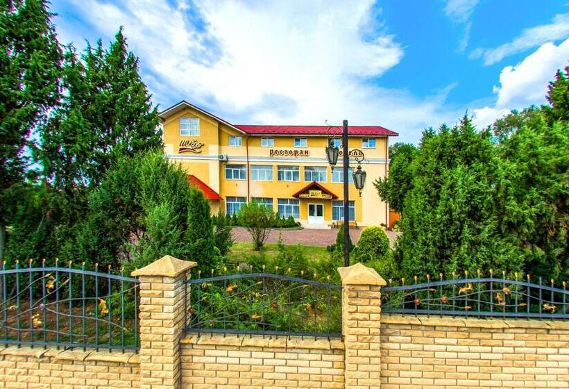Номер Superior, Shklo Motel