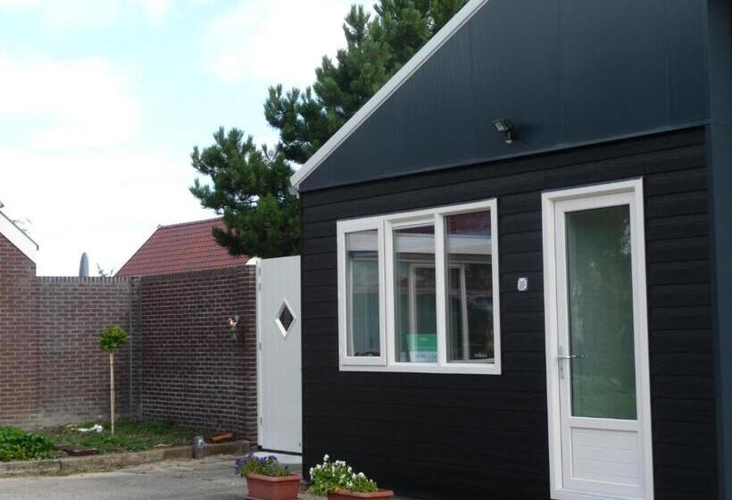 低层单卧公寓, B&b “te Warskip Bij Blokvis”