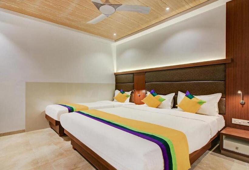 Номер Deluxe, Aarush Inn