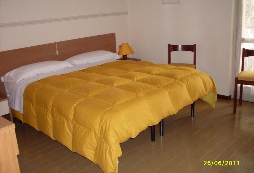 Номер Стандарт, Albergo Ristorante Pace