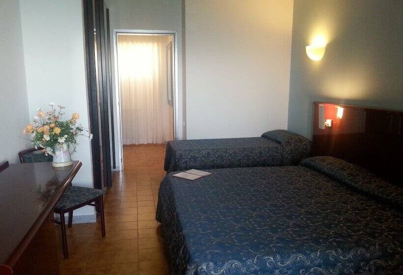 스탠다드 룸, Grand Hotel Dei Cesari Dependance