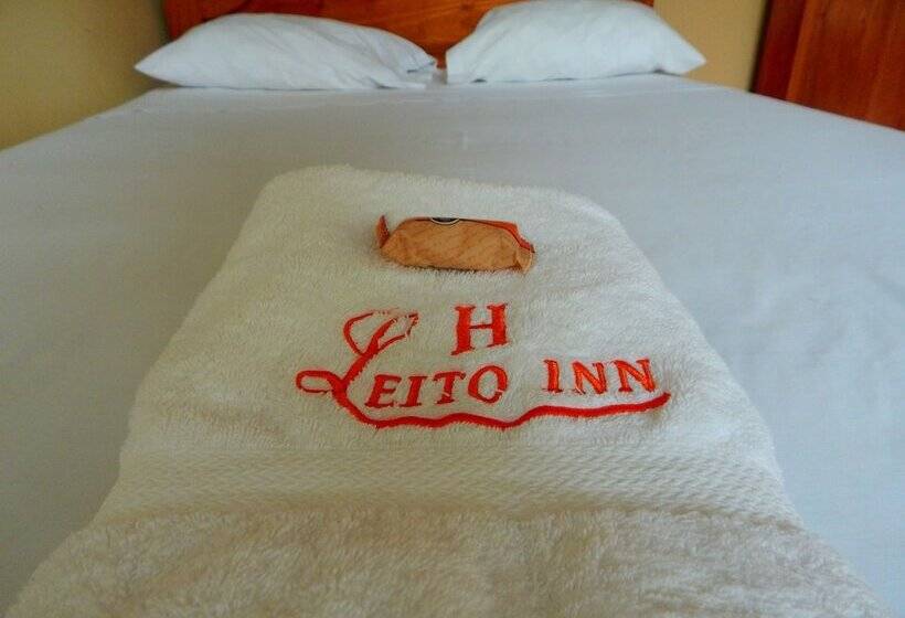 스탠다드 싱글 룸, Leito Inn