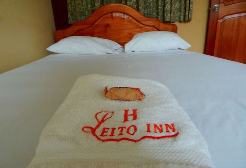 스탠다드 트리플 룸, Leito Inn