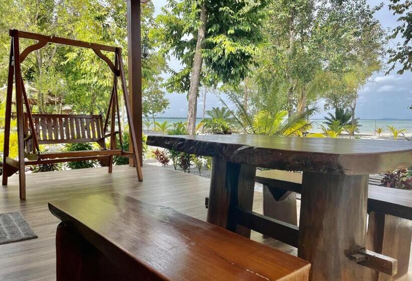 침실 3개 빌라, Leebong Island Resort