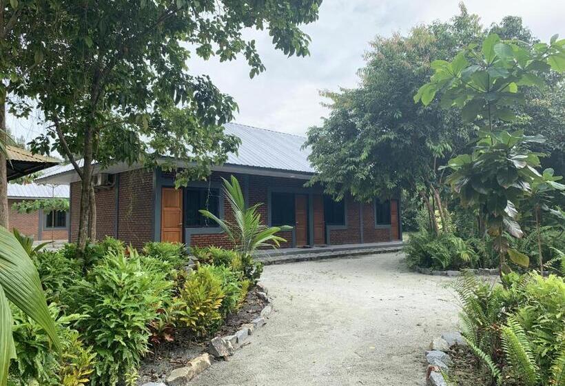 스탠다드 룸, Leebong Island Resort