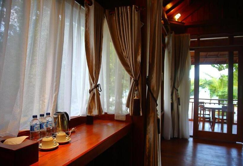 빌라 침실 1개, Leebong Island Resort