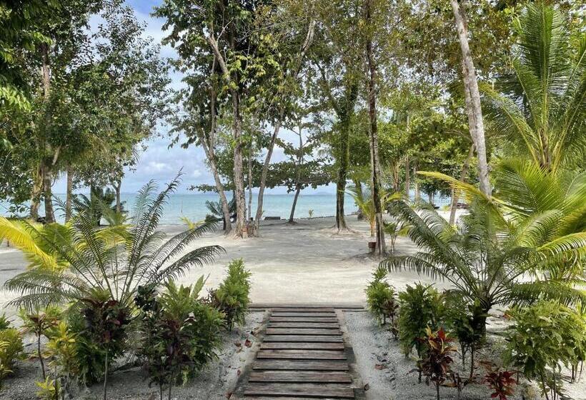 침실 2개 빌라, Leebong Island Resort