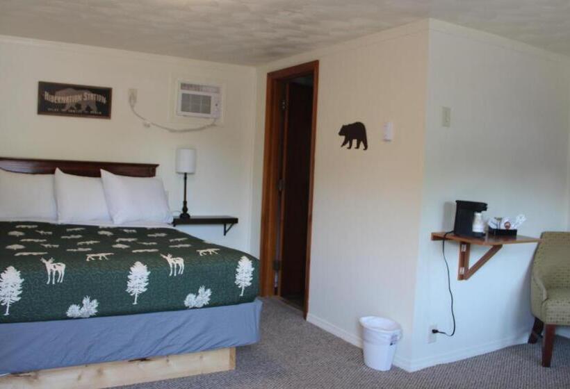 Номер Стандарт, Inn 32