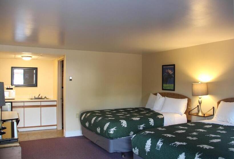 Номер Deluxe, Inn 32