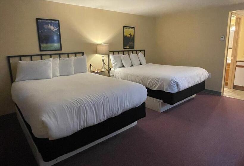 Номер Deluxe, Inn 32