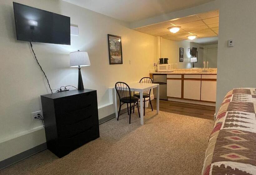 Стандартный Номер Кровать Кинг, Inn 32