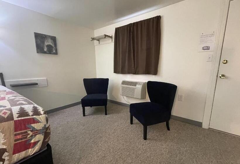 Стандартный Номер Кровать Кинг, Inn 32