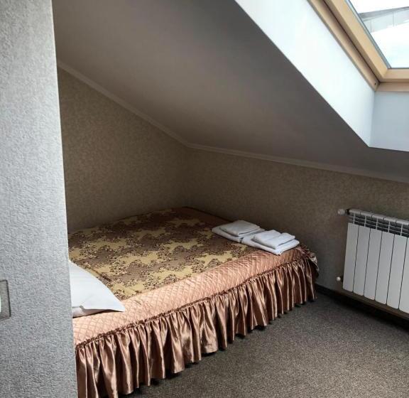 Трехместный Номер Классика, Motel Kurortnyy & Spa