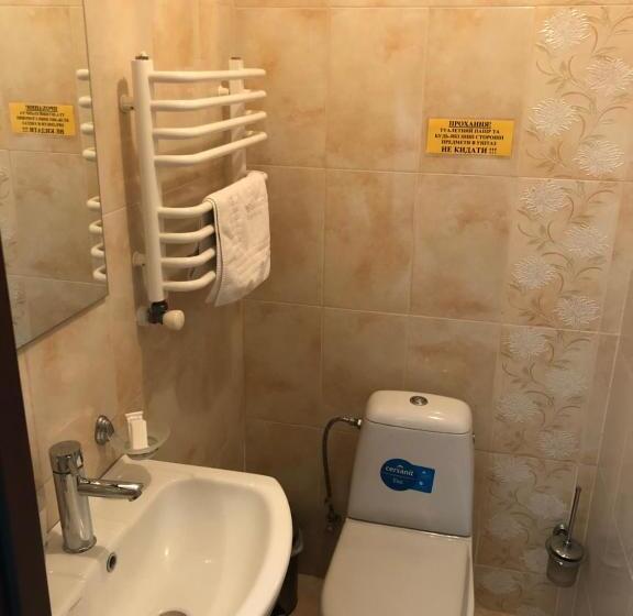 Номер Стандарт Вид на Озеро, Motel Kurortnyy & Spa