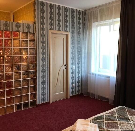 Студия Deluxe, Motel Kurortnyy & Spa