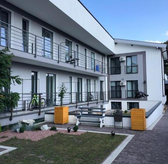 Апартаменты 1 Спальня, Motel Kurortnyy & Spa