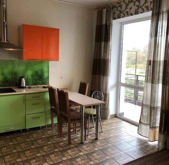 Апартаменты 1 Спальня, Motel Kurortnyy & Spa
