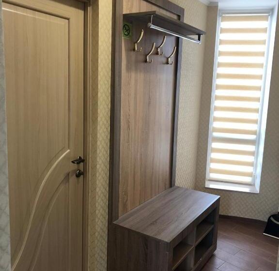 Апартаменты Superior 1 Спальня, Motel Kurortnyy & Spa