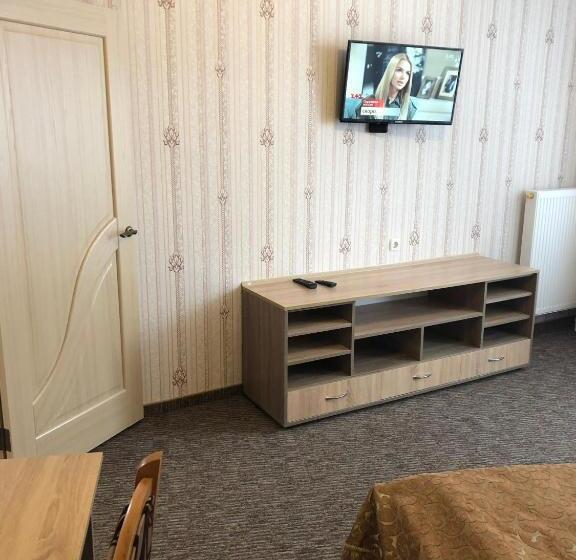 Апартаменты Superior 1 Спальня, Motel Kurortnyy & Spa