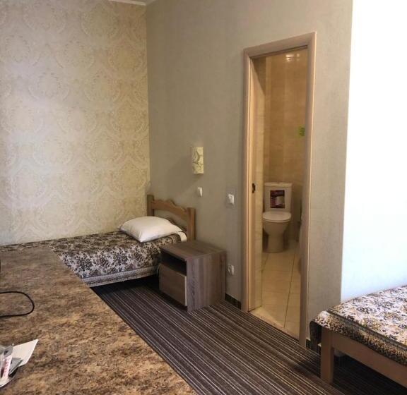 Трехместный Номер Superior, Motel Kurortnyy & Spa
