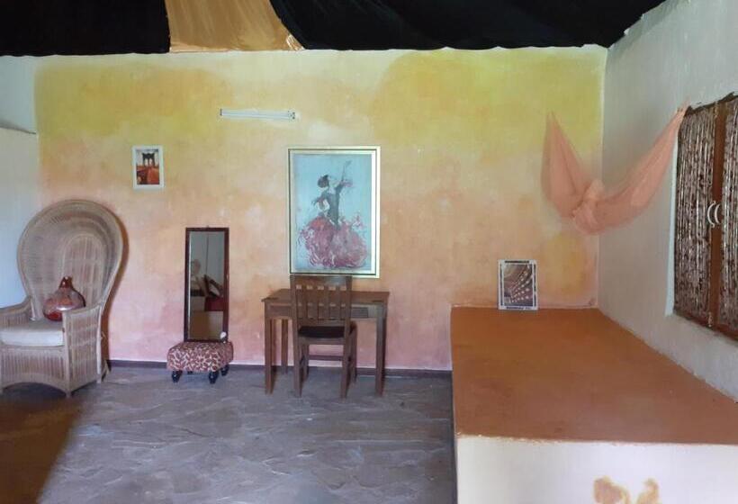 豪华房间, Gecko Nature Lodge Home Of Swahili Divers The Best Dive Center And Famous Gecko Restaurant