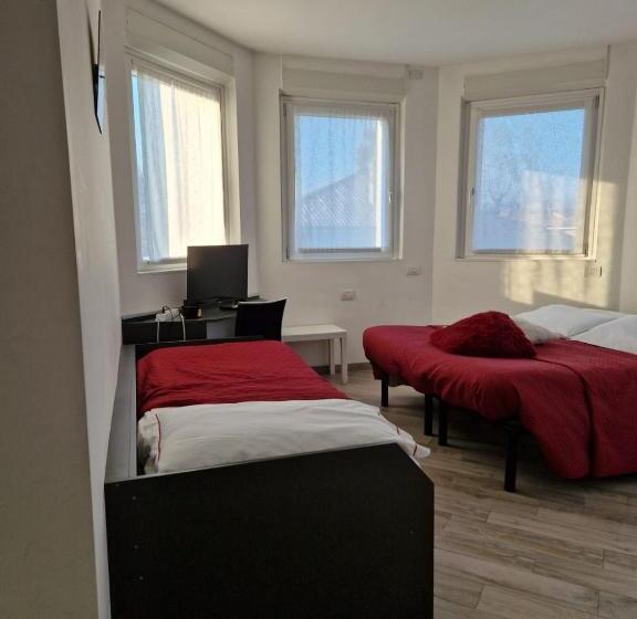 Номер Стандарт Трехместный, Beb Casa Di Lia