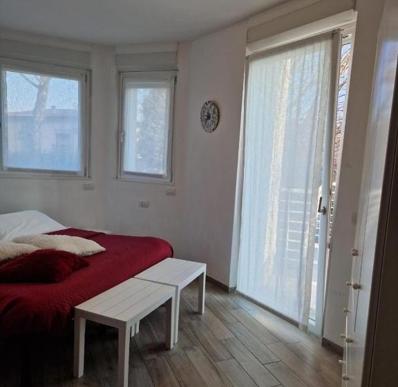 Четырехместный Номер Стандарт, Beb Casa Di Lia