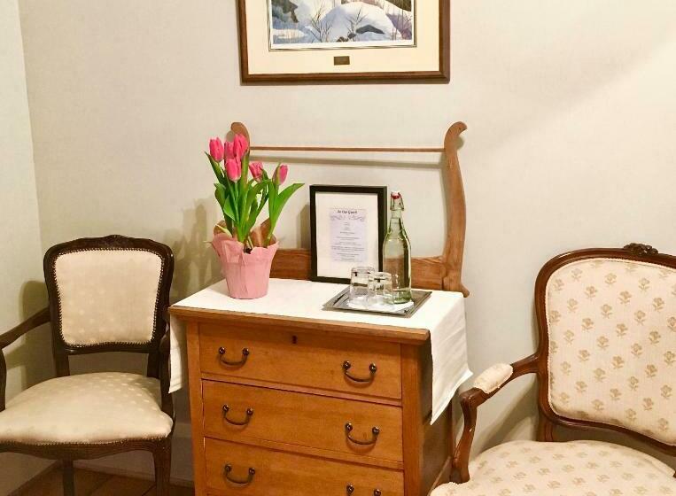 Номер Deluxe, Harlem Stonegate B&b