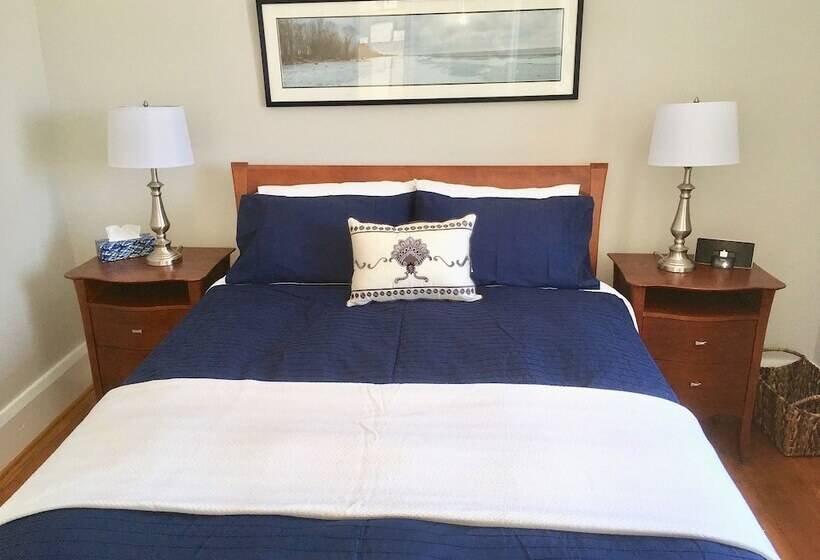 Номер Superior Вид на Сад, Harlem Stonegate B&b