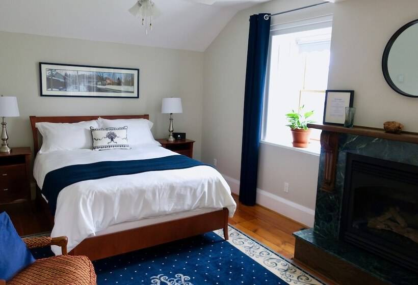 Номер Superior Вид на Сад, Harlem Stonegate B&b