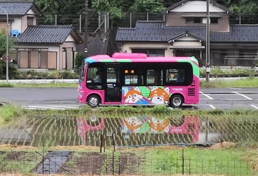 スタンダード４人部屋, 田舎生活体験福井県観光者向け古民家