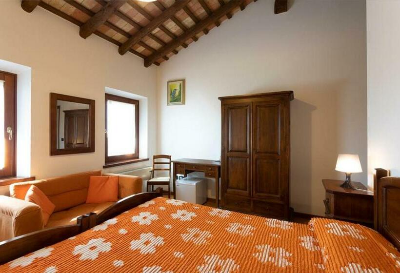 Номер Стандарт, Agriturismo Il Picchio