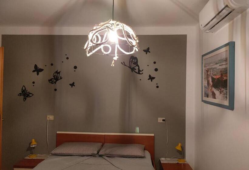 Quarto Triplo Economy, Da Nino Brussa 340