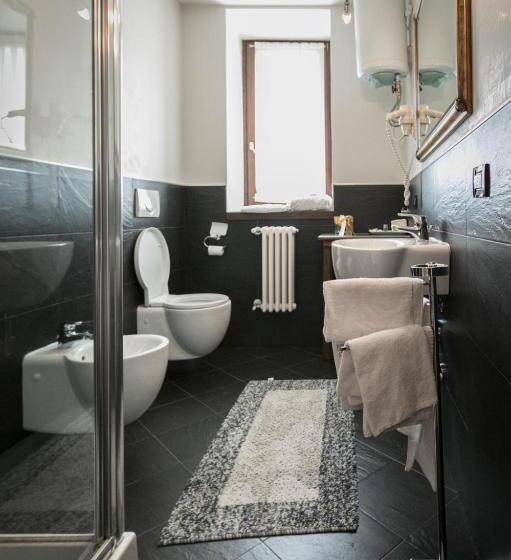 스탠다드 발코니 룸, Fontanile Relais   Valcalepio Lounge